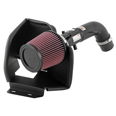 K&N 69 Series Typhoon Cold Air Intake Kits 69-8609TTK