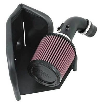 K&N 69 Series Typhoon Cold Air Intake Kits 69-8610TTK