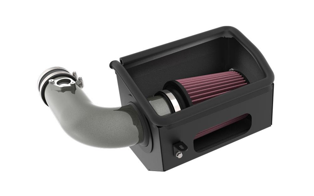 K&N 69 Series Typhoon Cold Air Intake Kits 69-8624TC