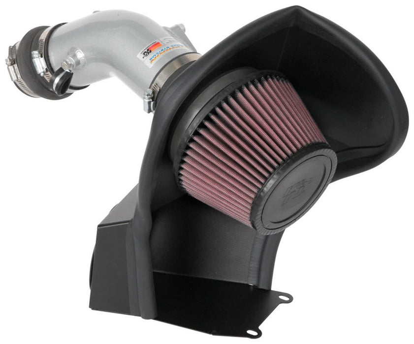 K&N 69 Series Typhoon Cold Air Intake Kits 69-8758TS