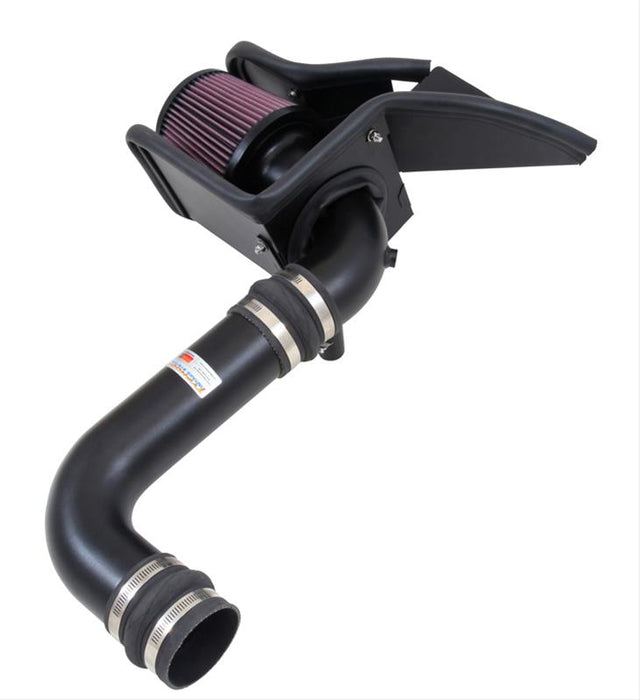 K&N 69 Series Typhoon Cold Air Intake Kits 69-9507TTK