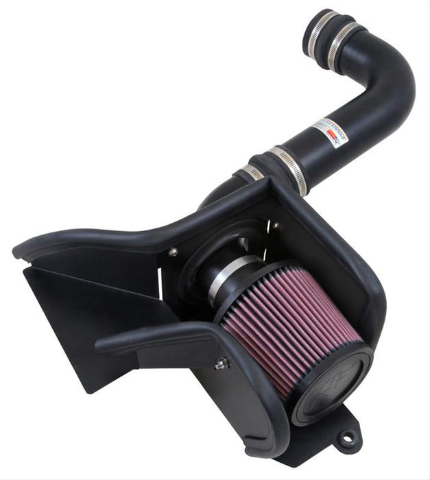 K&N 69 Series Typhoon Cold Air Intake Kits 69-9507TTK