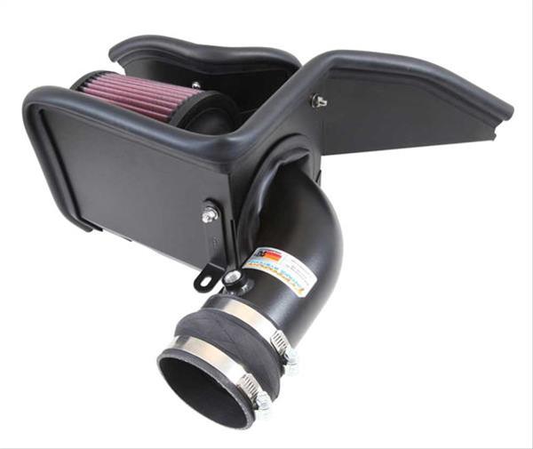 K&N 69 Series Typhoon Cold Air Intake Kits 69-9509TTK