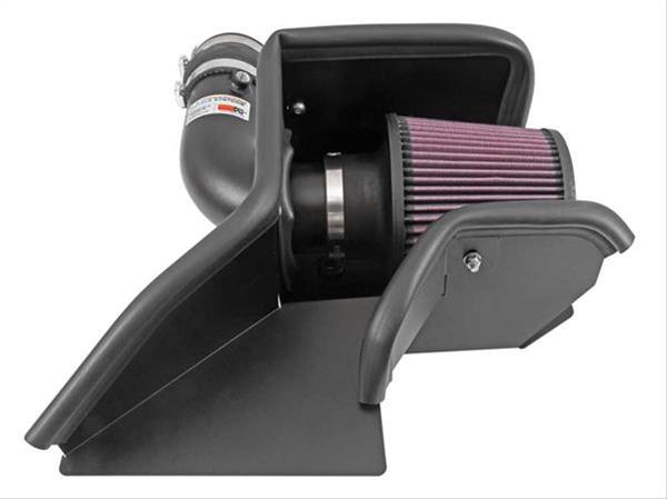 K&N 69 Series Typhoon Cold Air Intake Kits 69-9509TTK