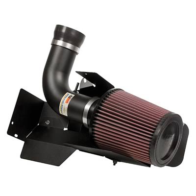 K&N 69 Series Typhoon Cold Air Intake Kits 69-9756TFK