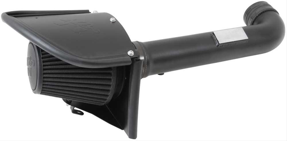 K&N Blackhawk Cold Air Intake Kits 71-1566