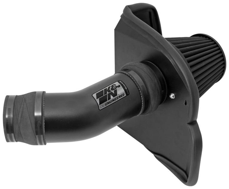 K&N Blackhawk Cold Air Intake Kits 71-2545