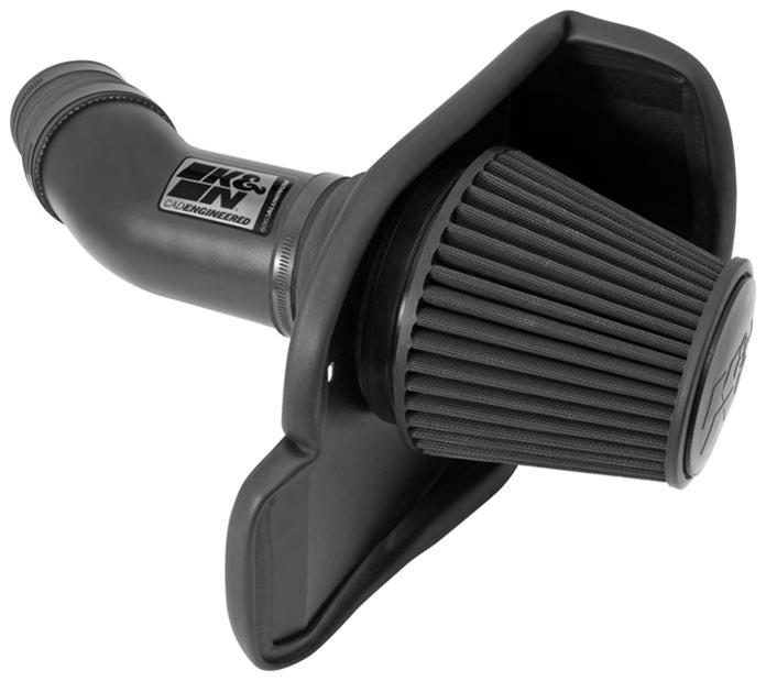 K&N Blackhawk Cold Air Intake Kits 71-2545