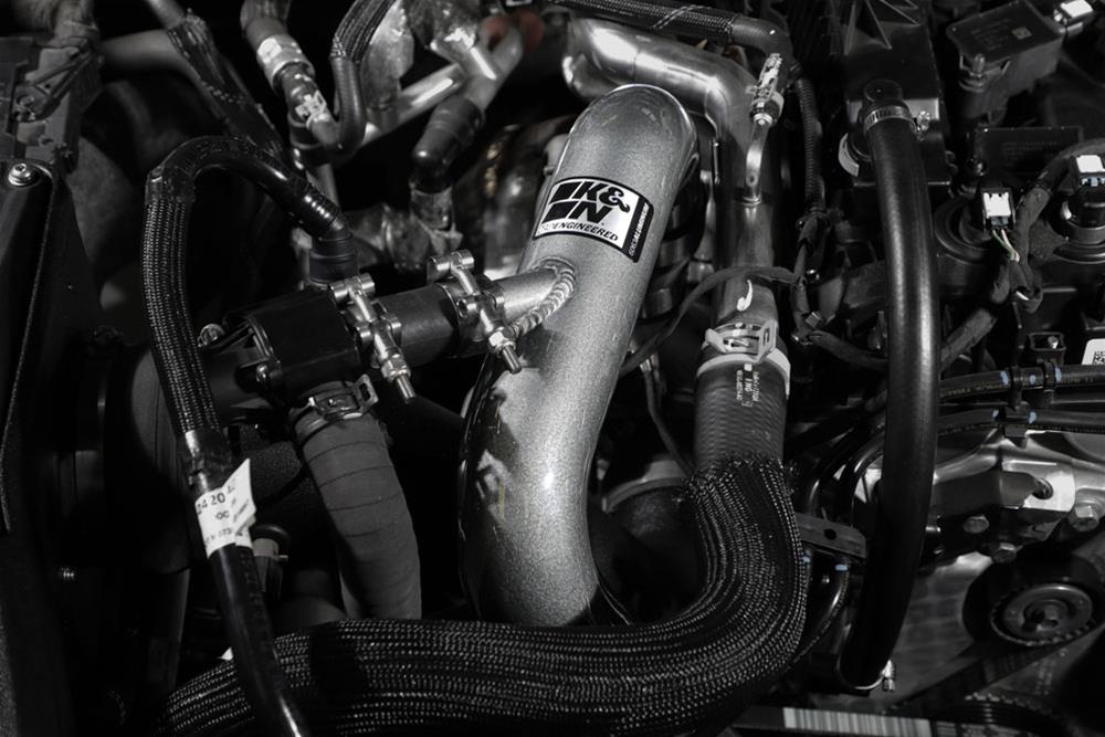 K&N Charge Pipes 77-1005KC