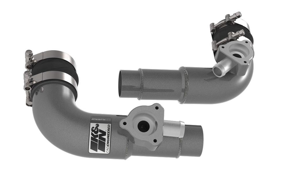 K&N Charge Pipes 77-1013KC