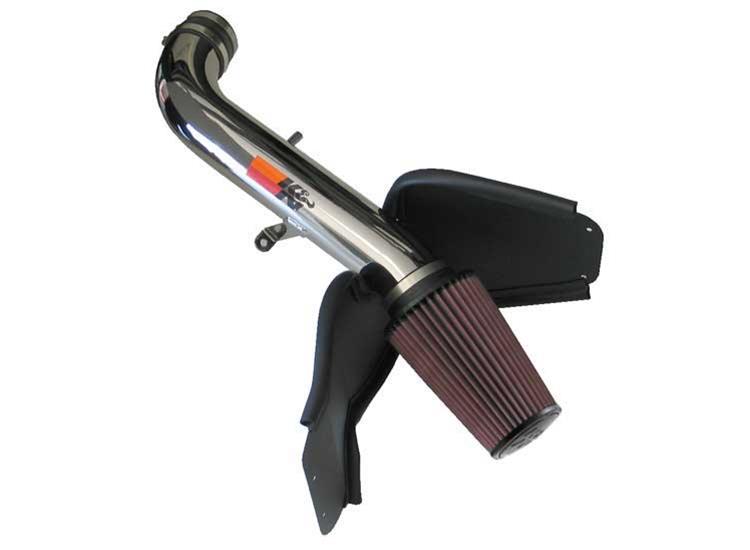 K&N 77 Series High-Flow Performance Cold Air Intake Kits 77-1513KP