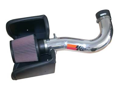 K&N 77 Series High-Flow Performance Cold Air Intake Kits 77-1516KP