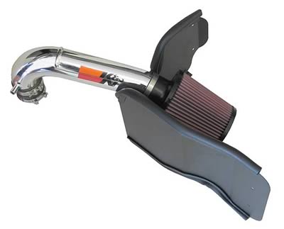 K&N 77 Series High-Flow Performance Cold Air Intake Kits 77-1526KP