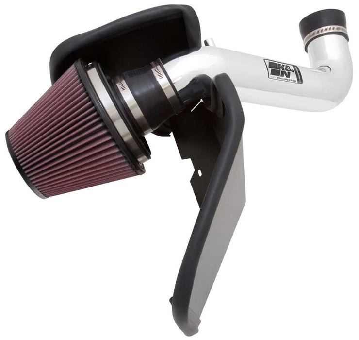 K&N 77 Series High-Flow Performance Cold Air Intake Kits 77-1546KP