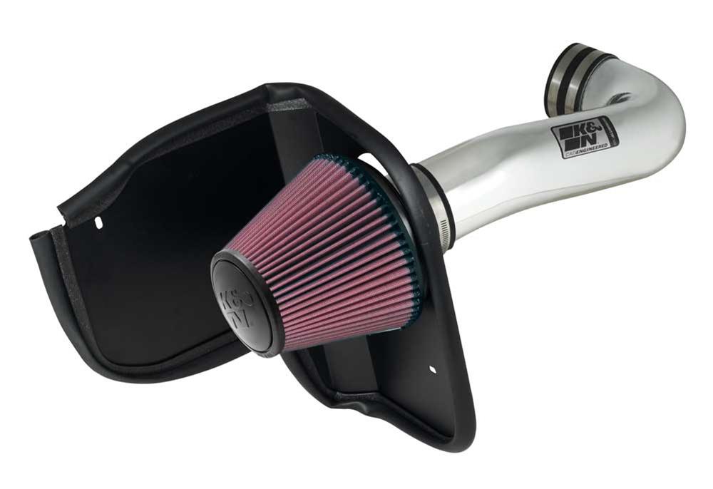 K&N 77 Series High-Flow Performance Cold Air Intake Kits 77-1549KP