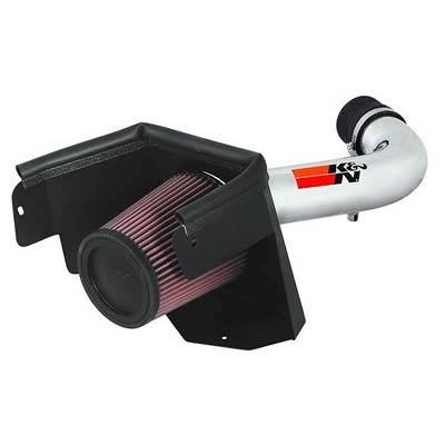 K&N 77 Series High-Flow Performance Cold Air Intake Kits 77-1553KP