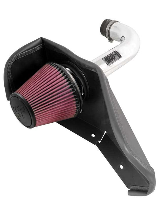 K&N 77 Series High-Flow Performance Cold Air Intake Kits 77-1558KP