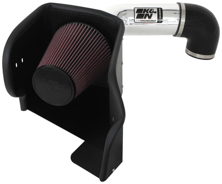 K&N 77 Series High-Flow Performance Cold Air Intake Kits 77-1561KP