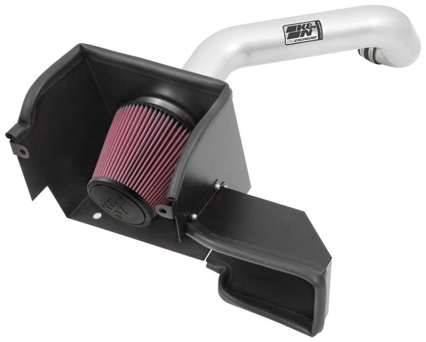 K&N 77 Series High-Flow Performance Cold Air Intake Kits 77-1564KS