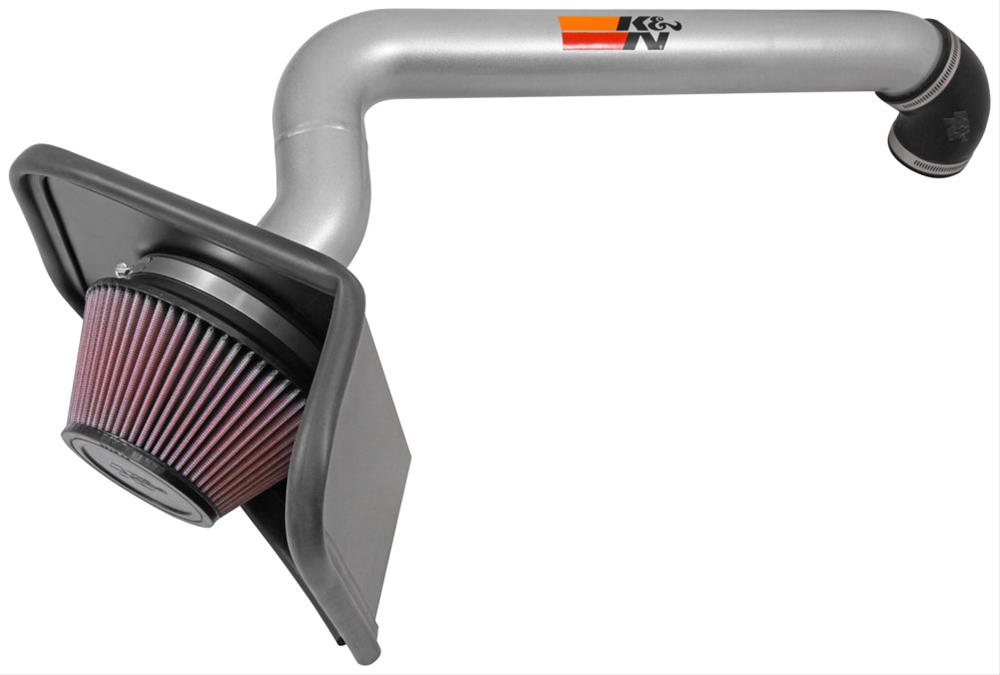 K&N 77 Series High-Flow Performance Cold Air Intake Kits 77-1565KS