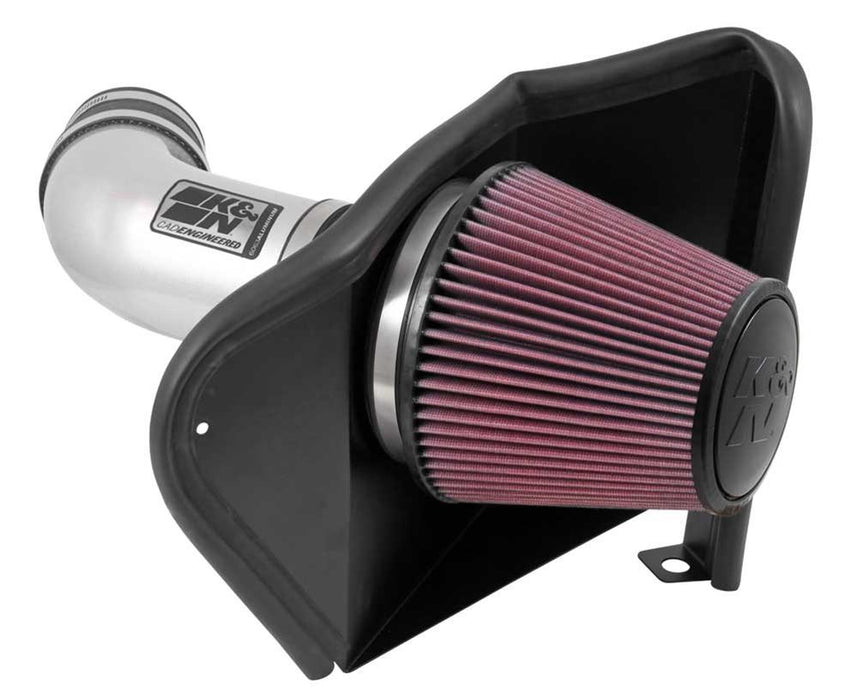 K&N 77 Series High-Flow Performance Cold Air Intake Kits 77-1567KS