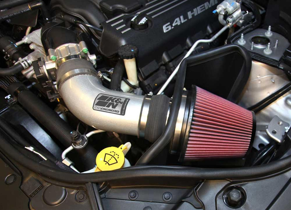 K&N 77 Series High-Flow Performance Cold Air Intake Kits 77-1567KS