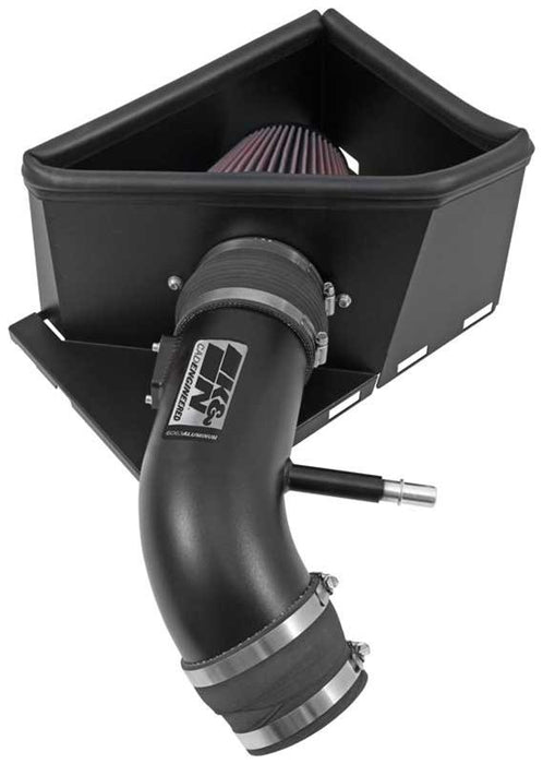 K&N 77 Series High-Flow Performance Cold Air Intake Kits 77-1568KTK