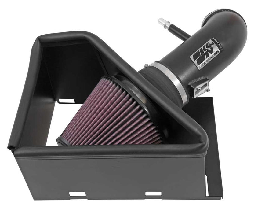 K&N 77 Series High-Flow Performance Cold Air Intake Kits 77-1568KTK