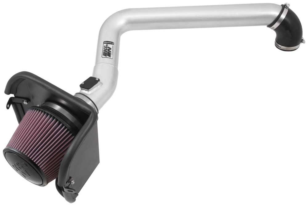 K&N 77 Series High-Flow Performance Cold Air Intake Kits 77-1570KS