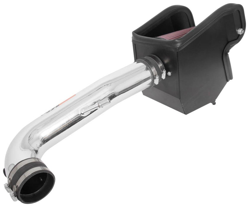 K&N 77 Series High-Flow Performance Cold Air Intake Kits 77-1576KP