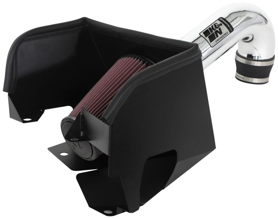 K&N 77 Series High-Flow Performance Cold Air Intake Kits 77-1578KP