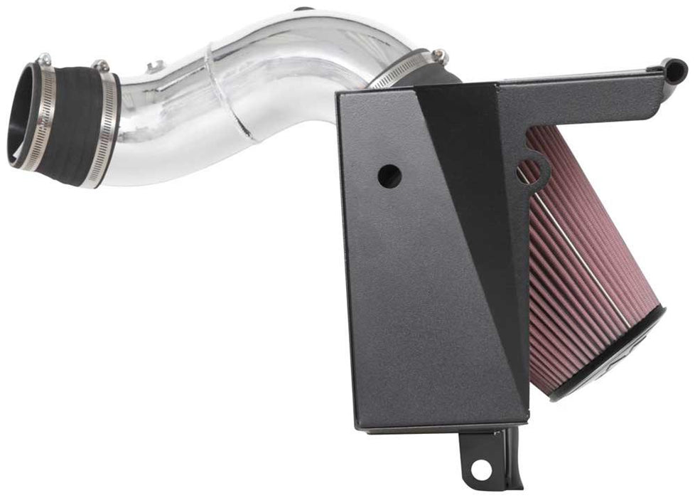 K&N 77 Series High-Flow Performance Cold Air Intake Kits 77-1583KP