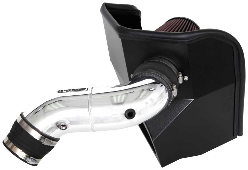 K&N 77 Series High-Flow Performance Cold Air Intake Kits 77-1583KP