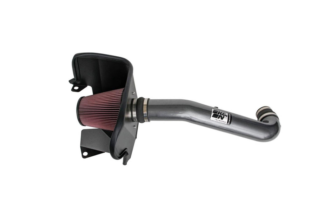 K&N 77 Series High-Flow Performance Cold Air Intake Kits 77-1586KC