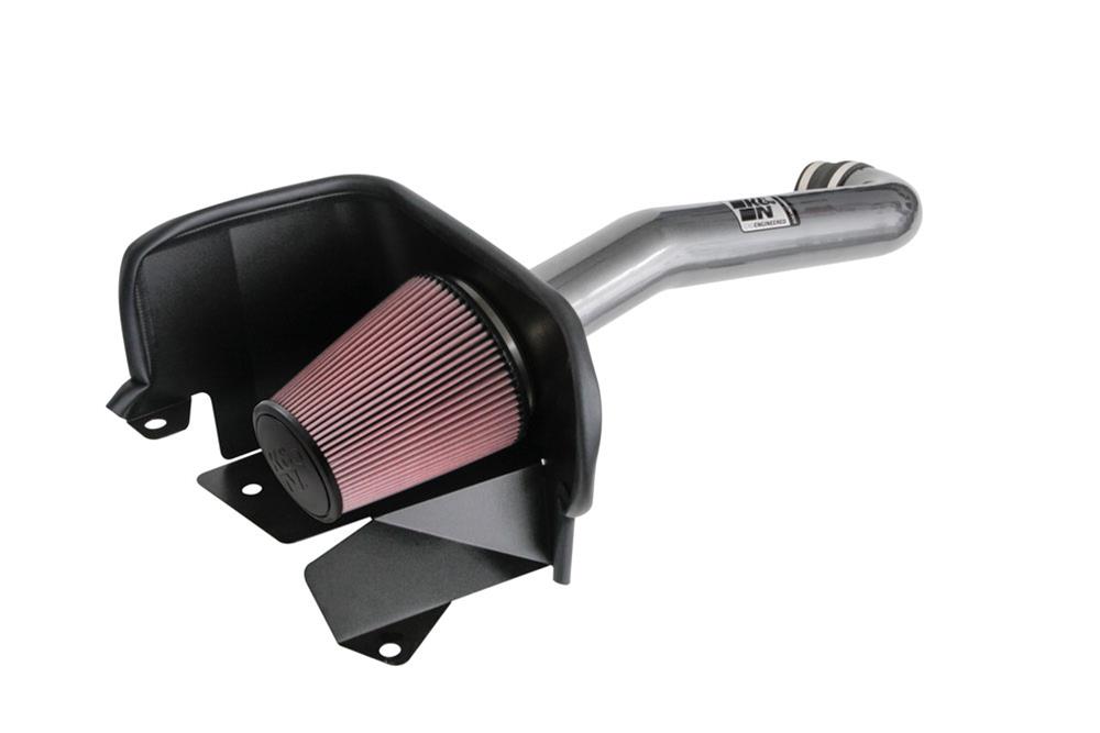 K&N 77 Series High-Flow Performance Cold Air Intake Kits 77-1586KC