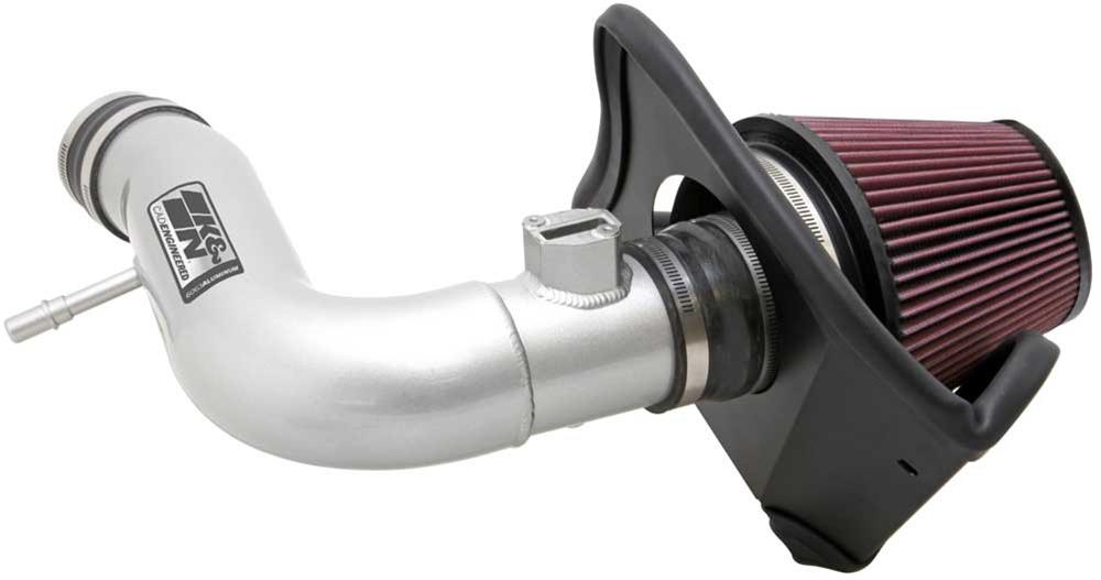 K&N 77 Series High-Flow Performance Cold Air Intake Kits 77-2574KS