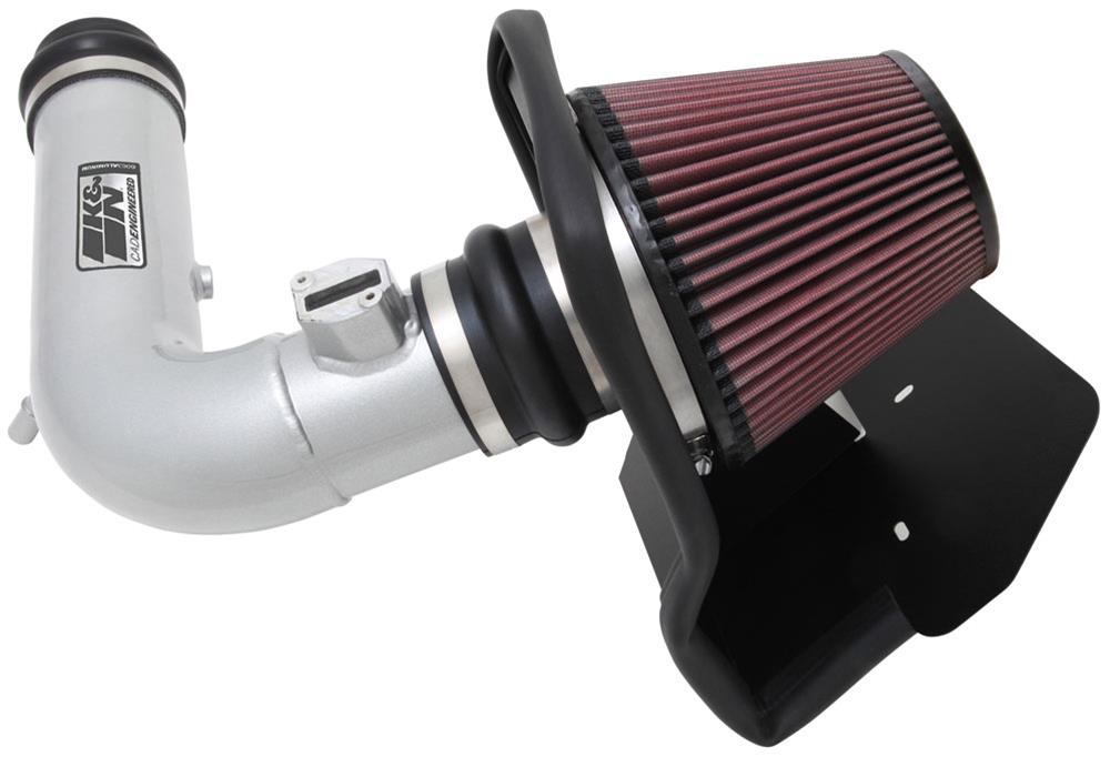 K&N 77 Series High-Flow Performance Cold Air Intake Kits 77-2575KS