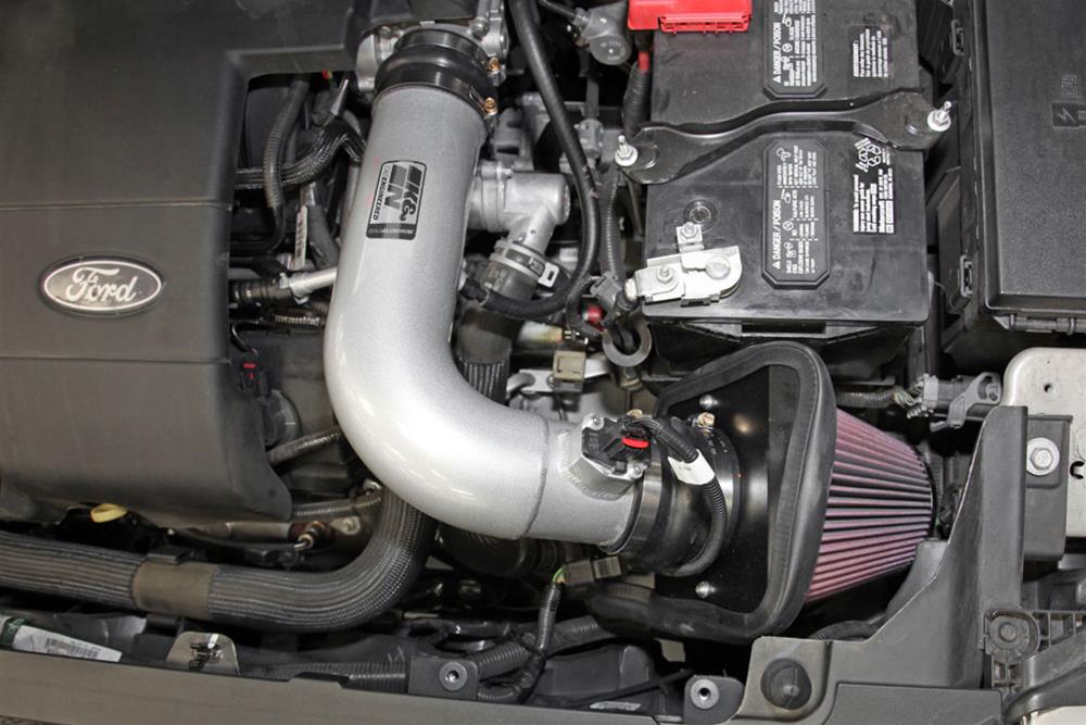 K&N 77 Series High-Flow Performance Cold Air Intake Kits 77-2575KS