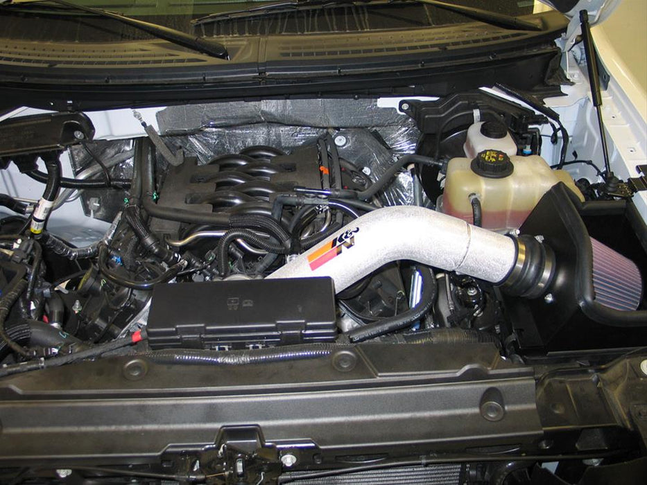 K&N 77 Series High-Flow Performance Cold Air Intake Kits 77-2581KP