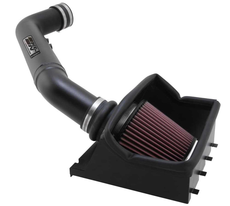 K&N 77 Series High-Flow Performance Cold Air Intake Kits 77-2582KTK