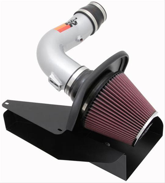 K&N 77 Series High-Flow Performance Cold Air Intake Kits 77-2583KS