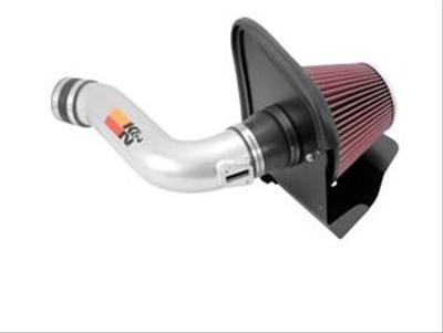 K&N 77 Series High-Flow Performance Cold Air Intake Kits 77-2586KS