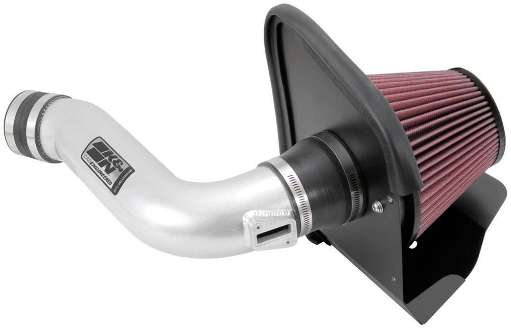 K&N 77 Series High-Flow Performance Cold Air Intake Kits 77-2586KS