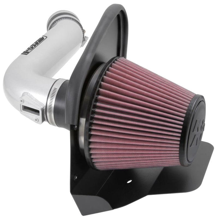 K&N 77 Series High-Flow Performance Cold Air Intake Kits 77-2586KS