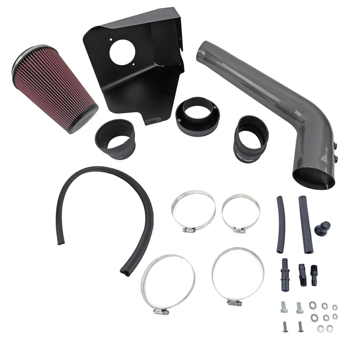 K&N 77 Series High-Flow Performance Cold Air Intake Kits 77-2593KC