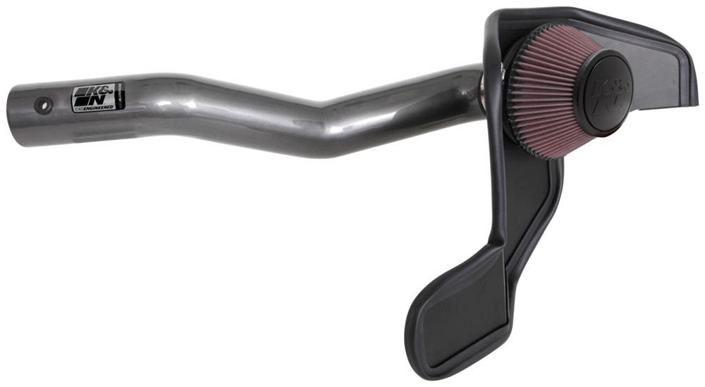 K&N 77 Series High-Flow Performance Cold Air Intake Kits 77-2594KC