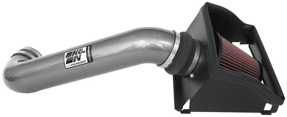 K&N 77 Series High-Flow Performance Cold Air Intake Kits 77-2616KC