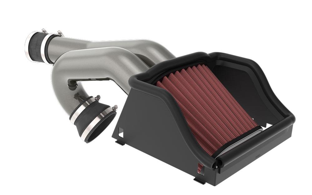 K&N 77 Series High-Flow Performance Cold Air Intake Kits 77-2617KC