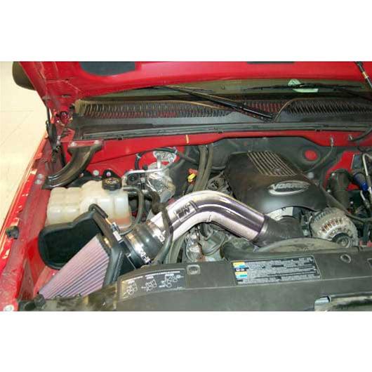 K&N 77 Series High-Flow Performance Cold Air Intake Kits 77-3031KP