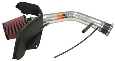 K&N 77 Series High-Flow Performance Cold Air Intake Kits 77-3036KP